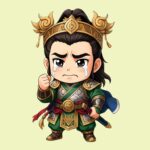 劉備
