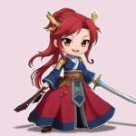 孫尚香