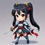 <strong>関銀屏</strong>